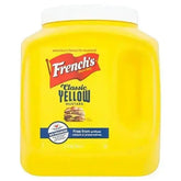 Frenchs Classic Yellow Mustard 2.9kg  Adomoo